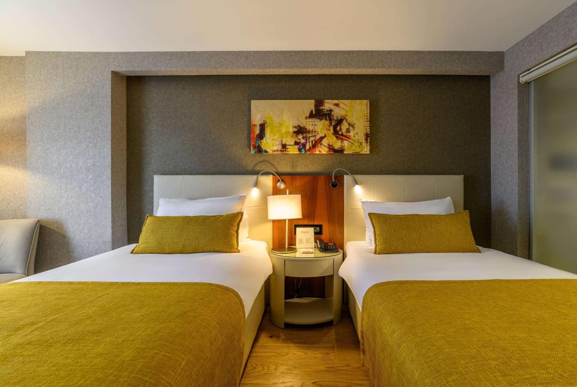 Ramada By Wyndham Istanbul Grand Bazaar — Fotoğraflar 2