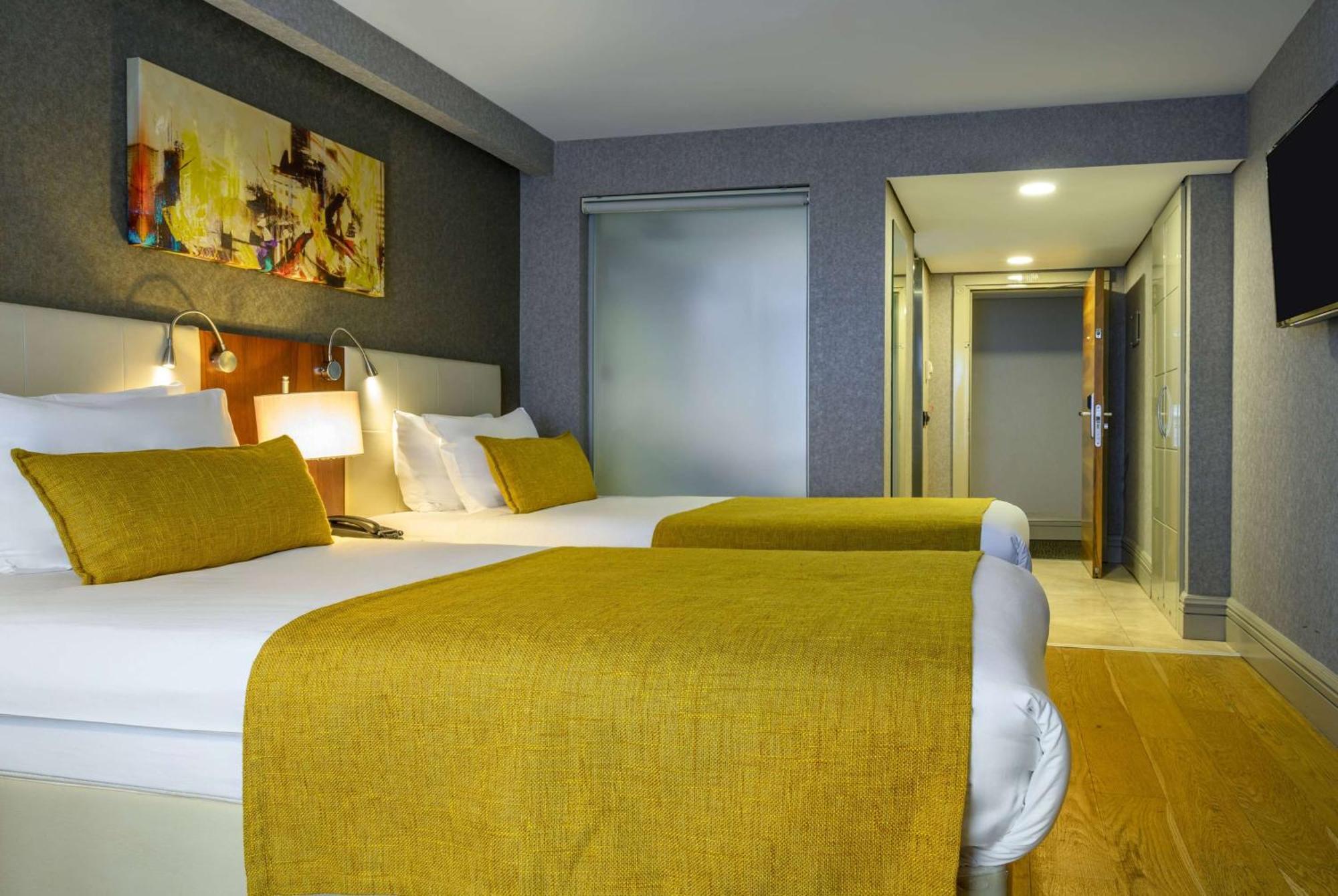 Ramada By Wyndham Istanbul Grand Bazaar — Fotoğraflar 1